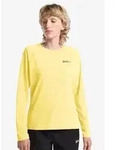 Jack Wolfskin Prelight Swift LS W lemon ice (M0064) L
