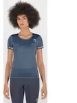 Karpos Easyfrizz W T-shirt bluefin/ombre blue (172) M