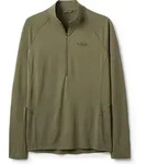 Rab Sonic LS Zip light khaki (LKH) XXL