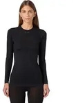 Uyn Woman Energyon Biotech Underwear Shirt Long_sl black (B000) S/M