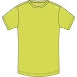 CMP KID CO T-shirt acido (E112) 140