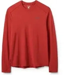 Rab Force LS Tee tuscan red (TRD) XXL