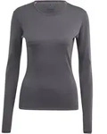 adidas Terrex Xperior Merino 260 Baselayer Long Sleeve Women grey five (AA2V) L