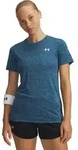 Under Armour Tech Ssc- Twist blue white (498) XS