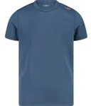 CMP KID CO T-shirt midnight (N835) 164