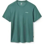 Rab Crimp Elevation Tee sage (SGE) XXL