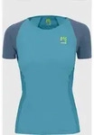 Karpos Lavaredo EVO W Jersey delphinium/bluefin (173) L