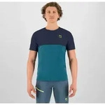 Karpos Cimonega T-shirt larkspur/outer space (030) L