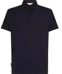 Icebreaker M Mer 150 Tech Lite III Short Sleeve Polo midnight navy (IB401) S