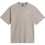 The North Face Mens TNF Essential Simple Dome OS Softshell Tee stone slab (2MB)...
