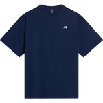 The North Face Mens TNF Essential Simple Dome OS Softshell Tee summit navy...