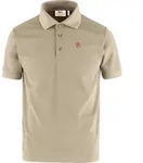 Fj&auml;llr&auml;ven Crowley Pique Shirt M fossil (118) S