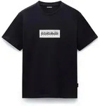 Napapijri S-box Logo Softshell black 041 (041) 3XL