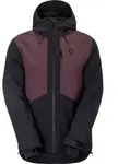 Scott Jacket M's Ultimate Dryo 10 black/cocoa red (8363) XL