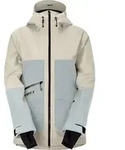 Scott Jacket W's Ultimate Dryo Utility latte beige/mist blue (8385) S