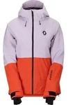 Scott Jacket W's Ultimate Dryo 10 sherbet purple/turbo red (8395) M