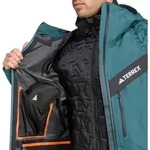 adidas Terrex Terrex Techrock Hybrid Primeknit Climaproof+ Jacke aurora...