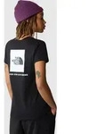 The North Face Womens Softshell Box NSE Slim Tee tnf black (JK3) XS