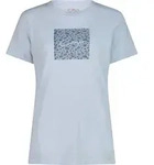 CMP Woman T-shirt sky blue (L253) 46