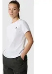 The North Face Womens Softshell SD Slim Tee tnf white (FN4) M