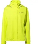 VAUDE Women's Escape Bike Light Jacket bright green (971) 36