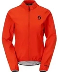 Scott Jacket W's Endurance WP turbo red (8134) M