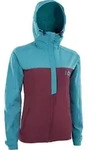 ION Softshell Jacket Shelter WMS 681 laguna green 34/XS