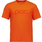 POC Tee Jr zink orange (1205) 150