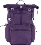 Fj&auml;llr&auml;ven High Coast Pro Foldsack 26 dark violet (425) One Size