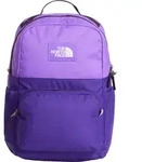 The North Face Y Chuckwalla Daypack elevation purple/peak p (XB7) OS