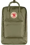 Fj&auml;llr&auml;ven K&aring;nken Laptop 17" green (620) One Size