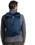 Craghoppers 20L Kiwi Classic Rolltop Backpack II blue stone (BRK) One size