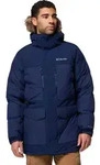 Columbia Men's Marquam Peak Fusion II Hooded Parka collegiate navy (464) XL