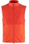 Fj&auml;llr&auml;ven Hoja Adventure Vest M flame orange (214) XL