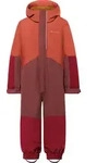 VAUDE Kids Snow Cup Overall II hotchili (924) 104