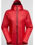 La Sportiva Ethereal Pro Jacket Women hibiscus/black (P02K00) L