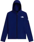 The North Face Teen Mountain Athletics Woven Jacket bold blue (NLV) XXL