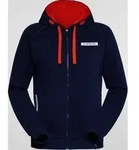La Sportiva Kaos Hoody Women deep sea (B43B43) XS