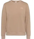 Kari Traa Kari Crew midtone sand grey (SANDY) L