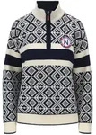 Dale of Norway Team Norway Cortina Fem. Sweater navy offwhite (C00) L