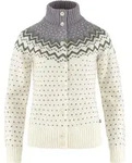 Fj&auml;llr&auml;ven &ouml;vik Knit Cardigan W chalk white-flint grey (113-055) S