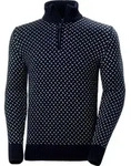 Helly Hansen Arctic Icelander 1/2 Zip navy (596) 2XL