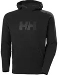 Helly Hansen Daybreaker Logo Hoodie black (991) XL