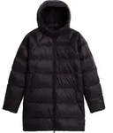 The North Face Womens Hydrenalite City Down Hooded Parka tnf black (JK3) L