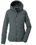 G.I.G.A. DX GW 50 Women Quilted Jacket blaugr&uuml;n (00729) 40
