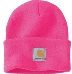Carhartt Iconic A18 Watch Cap Beanie pink glow (P42) OS