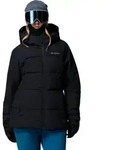 Columbia Women&rsquo;s Ava Alpine Puffer Ski Jacket black (010) L