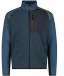 CMP MAN Fleece Jacket antracite-avio (63UZ) 56