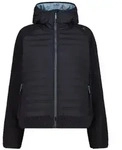 CMP Woman Jacket Hybrid FIX Hood antracite (U423) 34