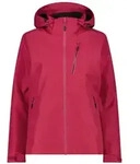 CMP Woman 3 IN 1 Jacket With Fleece Inner Jacket amaranto (C489) 34